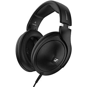 Sennheiser HD 620S Closed-Back Over-Ear Wired Audiophile Headphones $189.95 + Free S&H