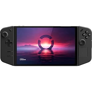 512GB Lenovo Legion Go 8.8" Handheld Touch Screen PC Gaming System $549 + Free Shipping