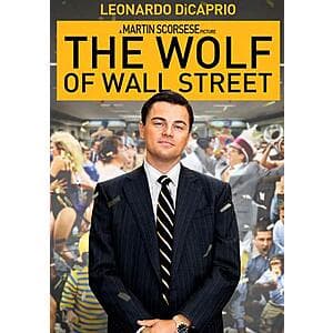 4K UHD Digital Films: Pulp Fiction, The Truman Show, The Wolf of Wall Street 5 for $15 & Many More