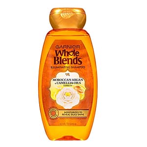 Select Garnier Whole Blends Shampoo & Conditioner + $3 Walgreens Cash 2 for $5 + Store Pickup ($10 Min.)