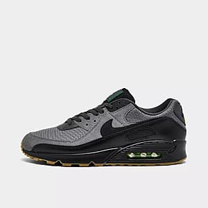 Nike Men's Air Max 90 Casual Shoes (Smoke Grey/Black/Anthracite) $68 + Free S&H