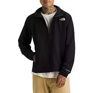 The North Face Men's Willow Stretch Jacket (TNF Black) $53.90 + Free Shipping