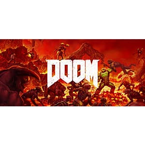 Doom (2016) (PC Digital Download) $4