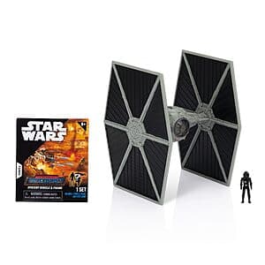 3-Pc Star Wars Micro Galaxy Squadron TIE Fighter Mystery Bundle (Armada Edition) $8 or less