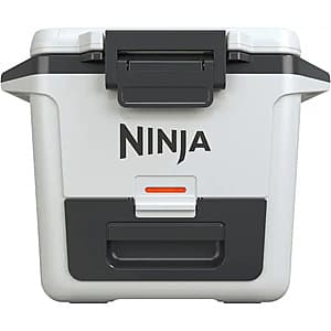30-Qt Ninja FrostVault Hard Cooler w/ Dry Zone $110 + Free S&H