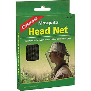 Coghlan's Mosquito Head Net $2.40