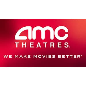 AMC Theatres Movie Experience For 2: 2x AMC Movie Tickets & Regular Size Popcorn from $24 & More