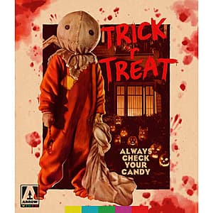 Arrow Video 4K UHD Films: Trick 'R Treat, Hugo, Mallrats $22.50 each & More + $5 S/H