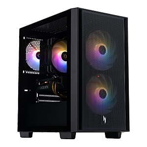 Acer Nitro 60 Gaming Desktop: AMD Ryzen 7 7700, RTX 5070, 32GB RAM, 2TB SSD $1099 + Free Shipping