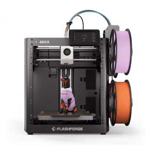 FLASHFORGE AD5X Multi-Color 3D Printer w/ Auto Leveling $237.35 + Free Shipping