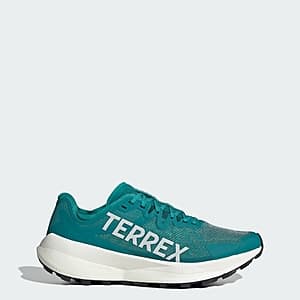 adidas Men's Terrex Agravic Speed Trail Running Shoes (Pure Teal / Grey One) $67 + Free Shipping