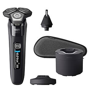Select Costco Stores: Philips Norelco Shaver 8000 Wet & Dry Electric Shaver $50 (In-Store Only)