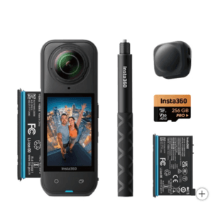 Costco Members: Insta360 X5 8K 360° Action Camera Bundle $550 + Free Shipping