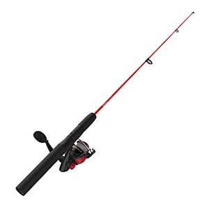 30" Zebco Dock Demon Spinning Reel Fishing Rod Combo $18.60
