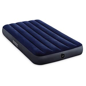10" Intex Dura-Beam Standard Downy Air Mattress (No Pump): Full $15.20, Twin $11.45