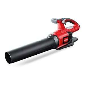 Toro Flex-Force 60V 605-CFM 120-MPH Battery Handheld Leaf Blower $50 & More + Free S&H