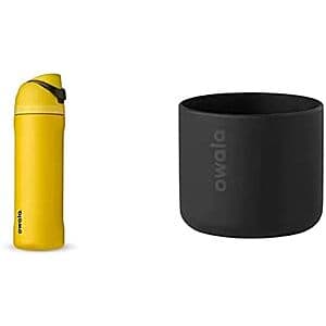 24-Oz Owala Harry Potter FreeSip Insulated Stainless Steel Water Bottle w/ Boot $16.20
