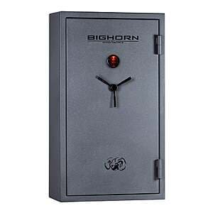 Costco Members: Bighorn SafeX 23 cu. ft. Fire Rated Gun Safe w/ Electronic Lock $700 + Free Shipping