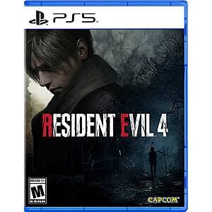 Resident Evil 4 (PS5) $15