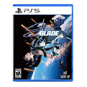 Select Walmart Stores: Stellar Blade (PS5) $20 + Free Store Pickup (Limited Stock)