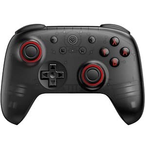 8BitDo Ultimate 2C Wireless Controller for Nintendo Switch (Transparent Black) $20 + Free Shipping