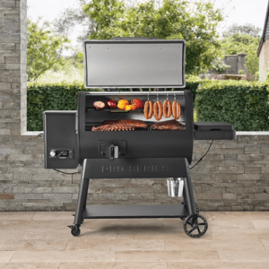 Sam's Club: Member's Mark Pro 36" Pellet Smoker w/ Induction Burner & Smoke Tray $549 + Free S&H w/ Plus
