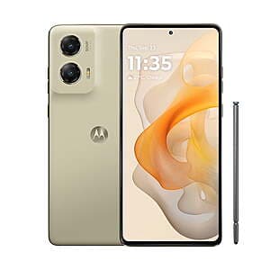 Open Box: 256GB Motorola Moto G Stylus 5G Unlocked Smartphone (2024) $132.60 + Free S&H