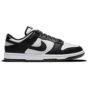 Nike Men's or Women's Dunk Low Shoes (Black/White) $72 + Free Shipping