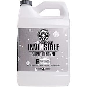 128-Oz Chemical Guys Nonsense Invinsible Super Cleaner (Colorless & Odorless) $16