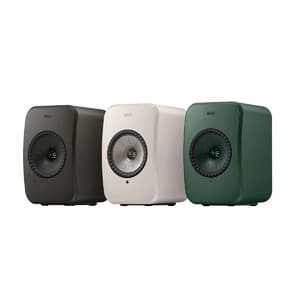 Costco Members: KEF LSX II LT Wireless HiFi Speakers (Pair: Gray, Green or White) $600 + Free Shipping