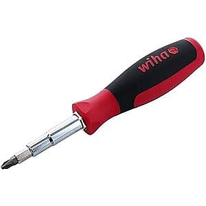 11-In-1 Wiha SoftFinish Multi-Driver $8.80