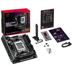 ASUS ROG STRIX B850-I GAMING WIFI AM5 Mini-ITX Motherboard $238 + Free Shipping