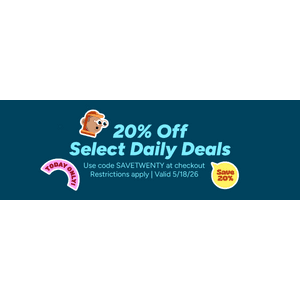 Woot! 5/18 Only Offer: Main Woot/Category Daily Deals: Tech/Electronic, Footwear 20% Off or Less & More + Free S&H w/ Amazon Prime
