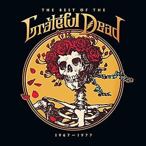 Grateful Dead: The Best of the Grateful Dead (Vinyl w/ AutoRip MP3) $21.05
