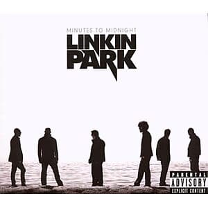 Linkin Park: Minutes to Midnight (Audio CD w/ AutoRip MP3) $9.20