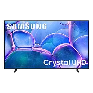 65" Samsung U7900 4K 60Hz TV (2025) $299 or Less + Free S&H