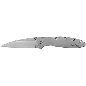 Kershaw Leek 3" Pocket Knife $39 + Free S&H w/ Amazon Prime