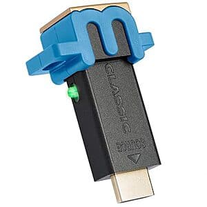 Select Locations: Marseille mClassic Nintendo Switch Edition Resolution Upscaler $36.50 + Free Shipping