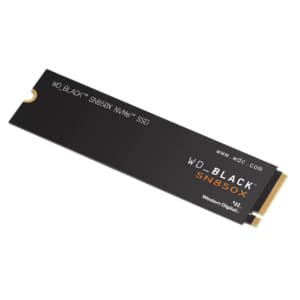 WD_BLACK SN850X NVMe PCIe 4.0 Internal SSD: 8TB 2 for $985, 4TB 2 for $476 & More + Free Shipping