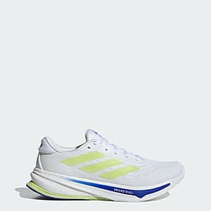 adidas Men's Supernova Rise 2 Running Shoes (White) $47.60 + Free Shipping