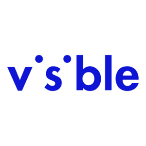 Visible+ Pro Annual Plan mobile service offer displayed on Visible website.