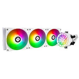 360mm Thermalright Aqua Elite 360 V6 ARGB AIO CPU Cooler $42 + Free S&H