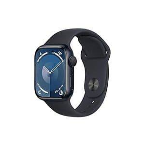 Grade A Refurbished Apple Watch Series 9 (41mm/45mm, GPS & Cellular, Various) from $219 + Free S/H for Prime Members