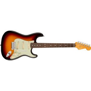 Fender American Ultra Stratocaster Electric Guitar (Ultraburst) + 1yr Fender Play $1487 + Free Shipping