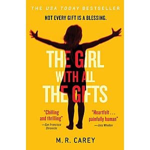 The Girl With All the Gifts (eBook) $2