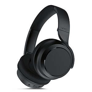 Wyze Bluetooth 5.0 ANC Over the Ear Headphones w/ Alexa (Black) $30 + Free Shipping