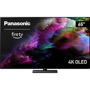 65″ Panasonic Z85 Series OLED 4K UHD Smart Fire TV (2024) $799 + Free Shipping