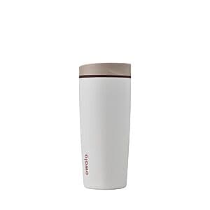 20-Oz Owala SmoothSip Slider Insulated Stainless Steel Coffee Tumbler (2 Colors) $24