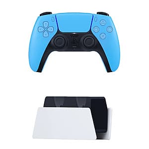 Costco: Sony PlayStation DualSense Wireless Controller & Charging Station $70 + Free S&H