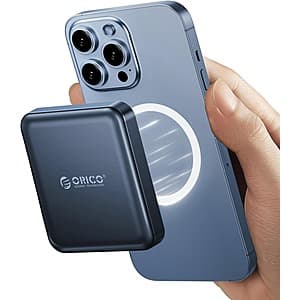 2TB ORICO Magnetic External SSD w/ USB C Data Cable $110.50 + Free Shipping